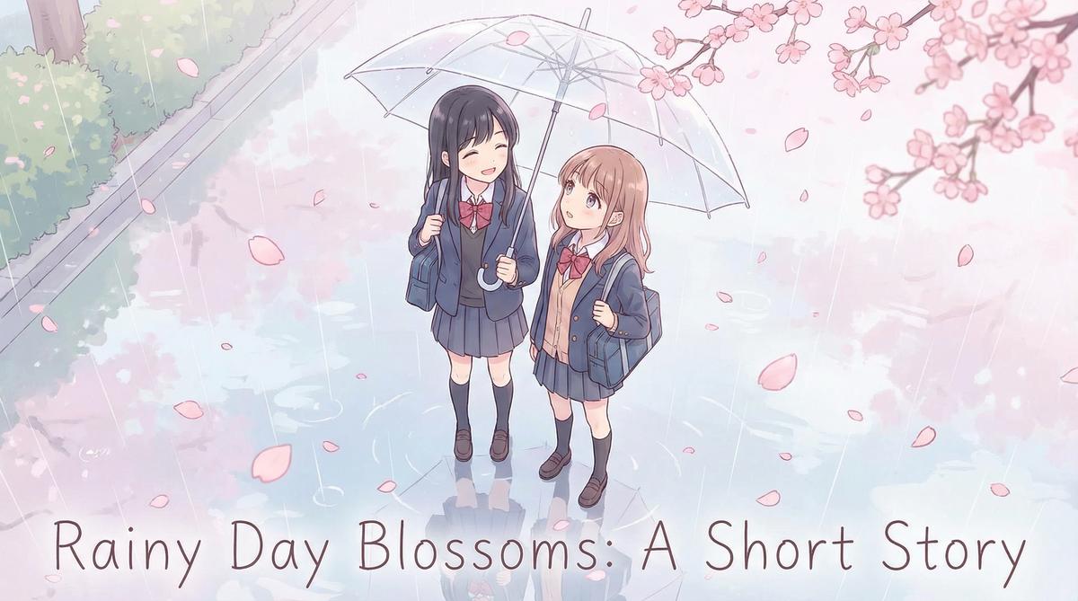 蜜芽动漫-樱雨物语